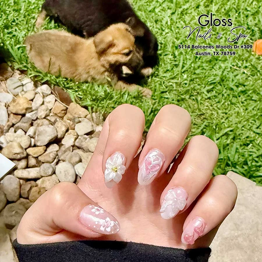 GLOSS NAILS & SPA in Austin, TX 78759